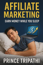 Affiliate Marketing: Earn Money While You Sleep – The Beginner’s Blueprint to Passive Income, Online Success, and Financial Freedom