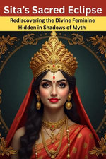 Sita’s Sacred Eclipse: Rediscovering the Divine Feminine Hidden in Shadows of Myth