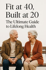 Fit at 40, Built at 20: The Ultimate Guide to Lifelong Health