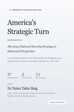 America's Strategic Turn