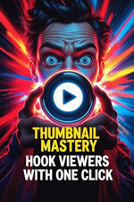Thumbnail Mastery: Hook Viewers With One Click