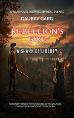 Rebellion's Fire: A Spark of Liberty