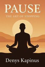 Pause. The art of stopping