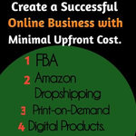 Create a Successful Online Business with Minimal Upfront Cost