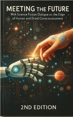 Meeting the Future: A Lyrical Sci-Fi Journey