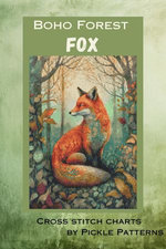 Boho Forest - Fox