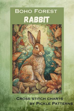Boho Forest - Hare