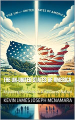 The Un-United States of America Exploring Divisions in a Fractured Nation