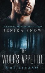 The Wolf's Appetite (The Lycans, 8)