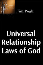 Universal Relationship Laws of God