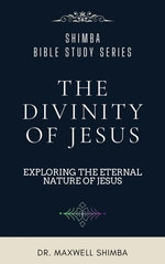The Divinity of Jesus