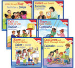 Learning to Get Along (R) English-Spanish Bilingual 6-Book Shrink-wrapped Set