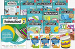 180 Days (TM): Homeschool Grade 2 Set
