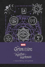 The Grimoire of Agatha Harkness