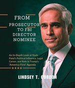 From Prosecutor to FBI Director Nominee