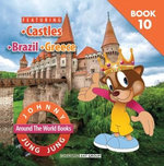 Johnny Jung Jung Around the World Books