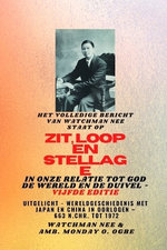 Het volledige bericht van Watchman Nee staat op ZIT, LOOP en STA in ONZE RELATIE MET GOD, DE WERELD EN DE DUIVEL - Vijfde editie 2025