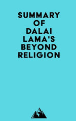 Summary of Dalai Lama's Beyond Religion