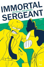 Immortal Sergeant #4