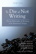 To Die of Not Writing
