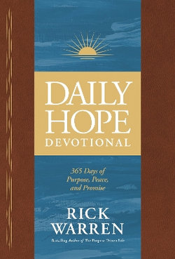 Daily Hope Devotional