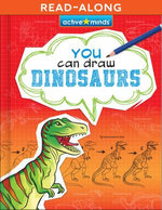 You Can Draw Dinosaurs