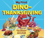 My First Dino-Thanksgiving