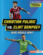 Christian Pulisic vs. Clint Dempsey