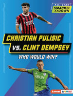 Christian Pulisic vs. Clint Dempsey