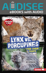 Lynx vs. Porcupines