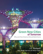 Green New Cities of Tomorrow