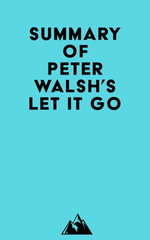 Summary of Peter Walsh's Let It Go