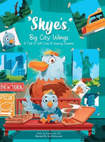 Skye's Big-City Wings
