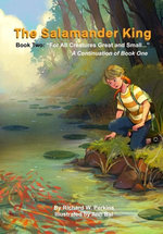 The Salamander King, Book Two