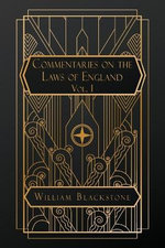 Commentaries on the Laws of England