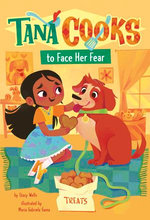 Tana Cooks to Face Her Fear