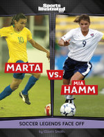 Legend vs Legend Marta via Mia Hamm