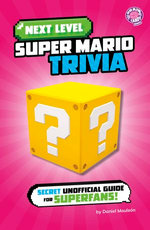 Next Level Super Mario Trivia