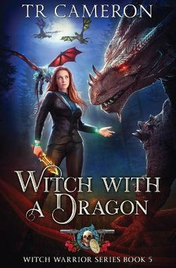 Witch with a Dragon Witch with a Dragon