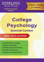 College Psychology