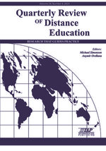 Quarterly Review of Distance Education