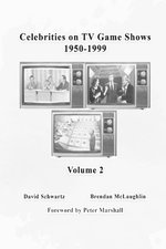 Celebrities on TV Game Shows 1950-1999 (Volume 2)