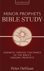 Minor Prophets Bible Study