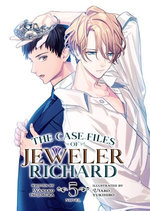 The Case Files of Jeweler Richard (Light Novel) Vol. 5