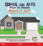 Sophia and Alex Play at Home