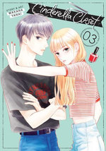 Cinderella Closet Vol. 3