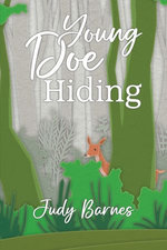 Young Doe Hiding