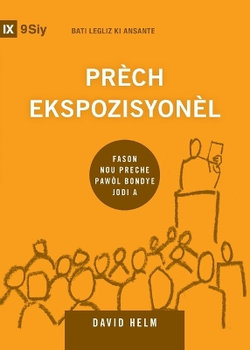 Expositional Preaching / Prech Ekspozisyonel