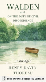 Walden and On the Duty of Civil Disobedience - Unabridged