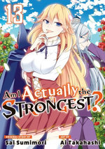 Am I Actually the Strongest? 13